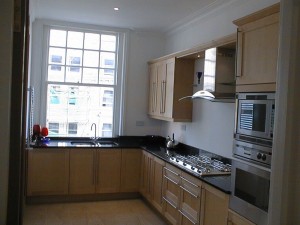 Kitchens